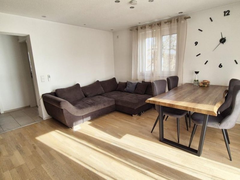 Ehingen (Donau) 3-Zimmer-Etagenwohnung in zentrumsnaher Lage - modernisiert und gemütlich! Wohnung kaufen