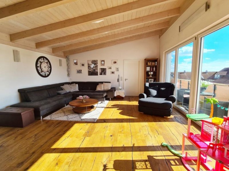 Öpfingen **Platzwunder für Arbeiten und Wohnen!** Gewerbe kaufen