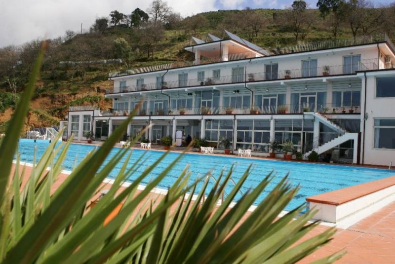 Vibo Valentia ****Hotel Resort in Kalabrien Gewerbe kaufen