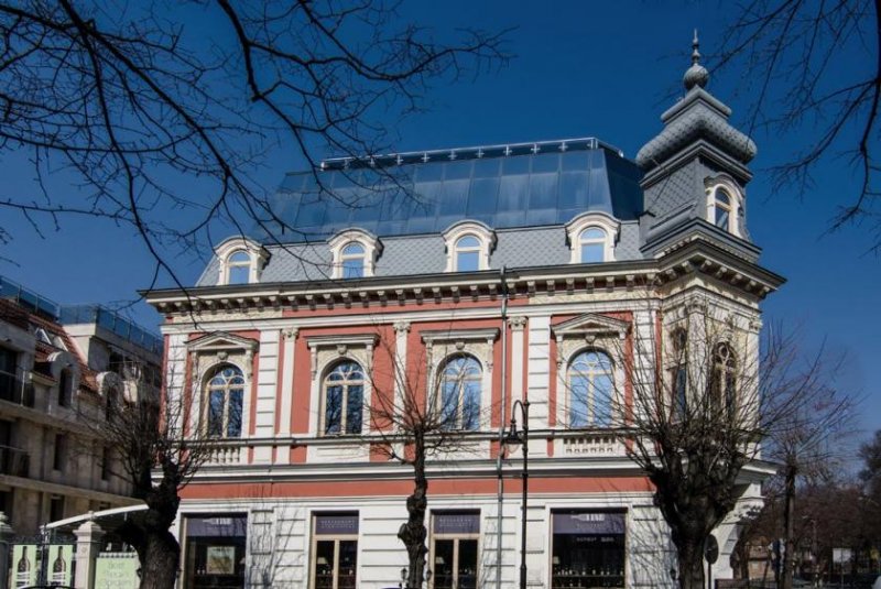 Varna Aristocratic multifunctional house in Varna-Bulgaria (EU) Gewerbe kaufen