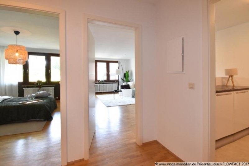 Nürnberg Tolle freie 2-Zi-Whg mit großem Balkon und TG-Stellplatz in hervorragender Lage, provisionsfrei! Wohnung kaufen