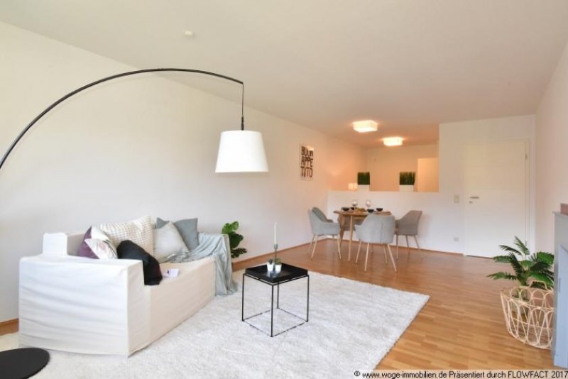 Nürnberg Tolle freie 2-Zi-Whg mit großem Balkon und TG-Stellplatz in hervorragender Lage, provisionsfrei! Wohnung kaufen