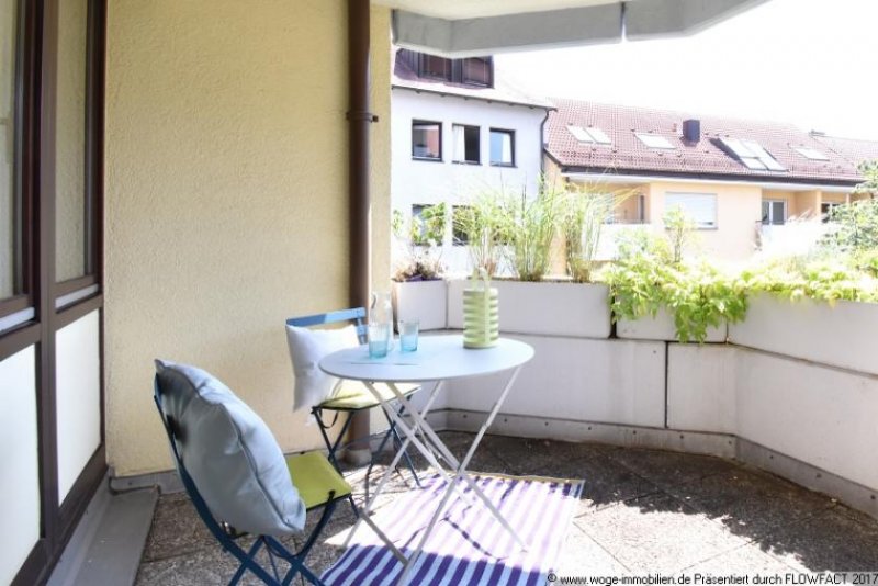 Nürnberg Tolle freie 2-Zi-Whg mit großem Balkon und TG-Stellplatz in hervorragender Lage, provisionsfrei! Wohnung kaufen