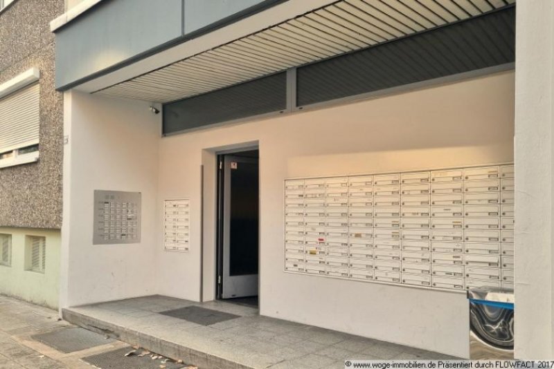 Nürnberg ruhige und schön renovierte 1- Zi-Whg mit Balkon und Lift, provisionsfrei! Wohnung kaufen