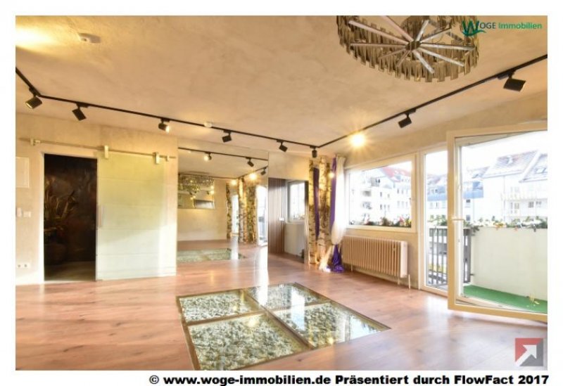 Nürnberg ruhige und schön renovierte 1- Zi-Whg mit Balkon und Lift, provisionsfrei! Wohnung kaufen