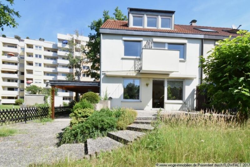 Nürnberg Sehr gepflegtes und großzügiges Haus mit Garage in toller Lage, ohne Käuferprovision! Haus kaufen