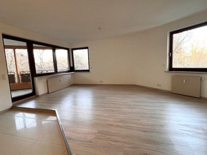 Nürnberg Wohnen direkt am Rosenaupark 2,5-Zimmer 91 qm Traumwohnung mit unverbaubaren Parkblick + Tiefgarage Wohnung kaufen