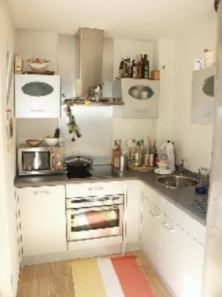 Nürnberg (Gostenhof) N-West: 2-Zi.-Loft (1. OG mit Lift), Parkett, EBK, Eckbadewanne, gr. Balkon zur Kapitalanlage Wohnung kaufen