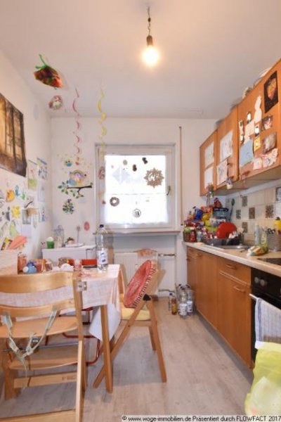 Nürnberg Sehr ruhige, vermietete 2-Zi-Whg mit Balkon, ohne Käuferprovision! Wohnung kaufen