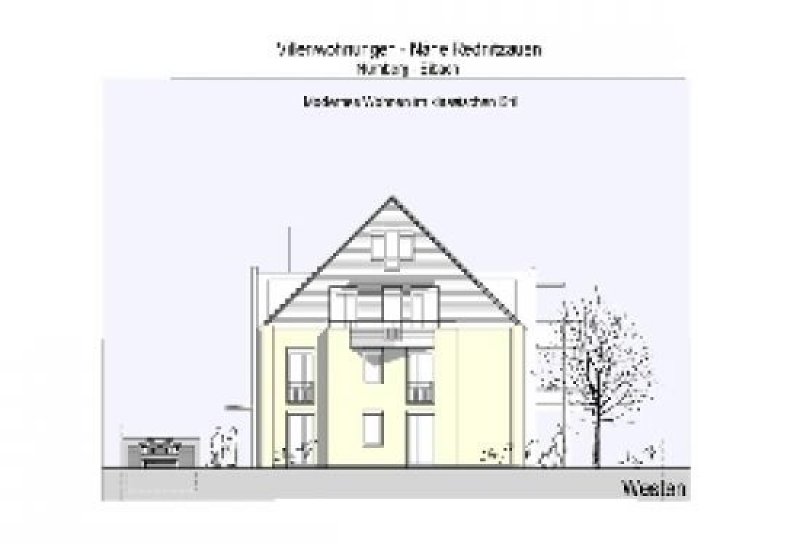 Nürnberg N-Eibach: NEU-3-Zi-Whg. (OG),Energiesparhaus, Loggia,TG, Prov.frei, Nähe Rednitzauen Wohnung kaufen