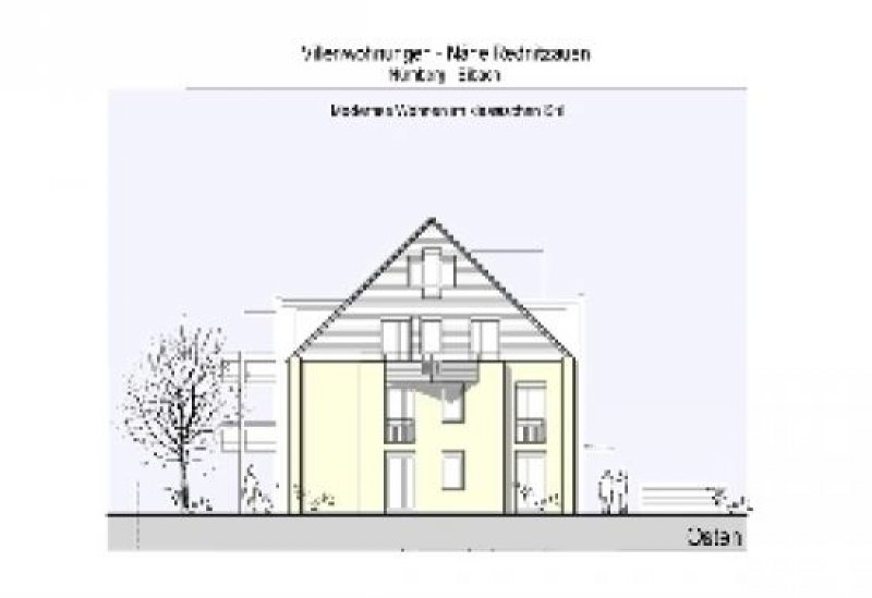 Nürnberg N-Eibach: NEU-3-Zi-Whg. (OG),Energiesparhaus, Loggia,TG, Prov.frei, Nähe Rednitzauen Wohnung kaufen