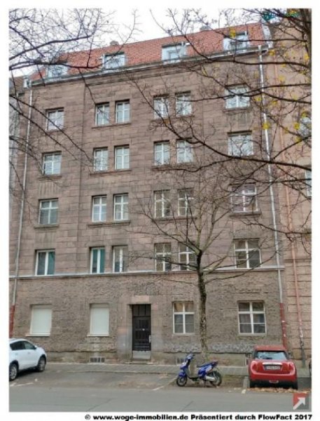 Nürnberg 12-Parteienhaus mit Abgeschlossenheitsbescheingigung und freiem Dachboden Haus kaufen