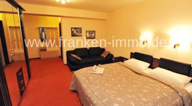 Nürnberg Gelegenheit !! Modernes Hotel in Nürnberg, 2.700 qm Nfl., 37 Zi., ausreichend KFZ-Stellplätze Gewerbe kaufen