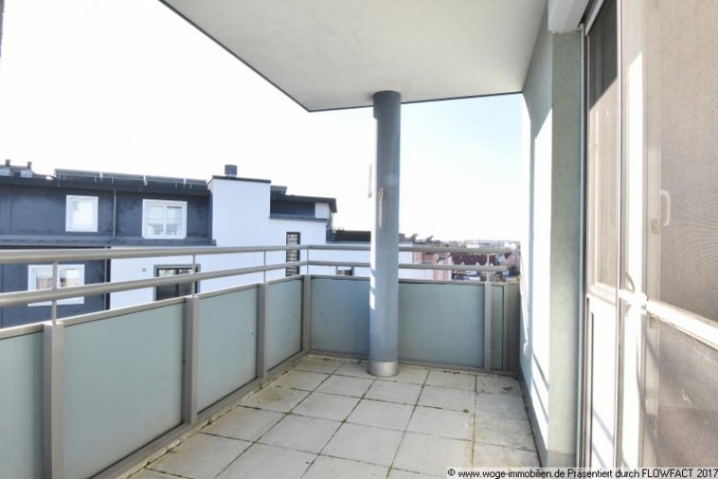 Nürnberg Betreutes Wohnen in barriefreier 2-Zimmer-Wohnung, mit Stellplatz, PROVISIONSFREI Wohnung kaufen