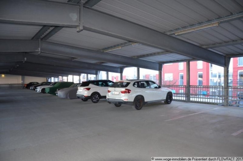 Nürnberg Betreutes Wohnen in barriefreier 2-Zimmer-Wohnung, mit Stellplatz, PROVISIONSFREI Wohnung kaufen