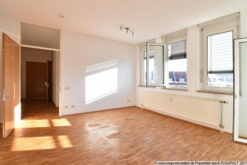 Nürnberg Betreutes Wohnen in barriefreier 2-Zimmer-Wohnung, mit Stellplatz, PROVISIONSFREI Wohnung kaufen