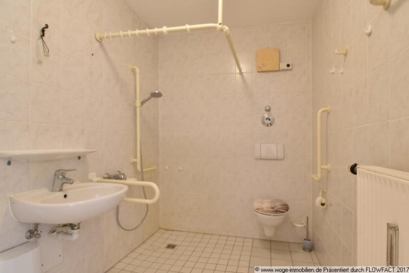 Nürnberg Betreutes Wohnen in barriefreier 2-Zimmer-Wohnung, mit Stellplatz, PROVISIONSFREI Wohnung kaufen