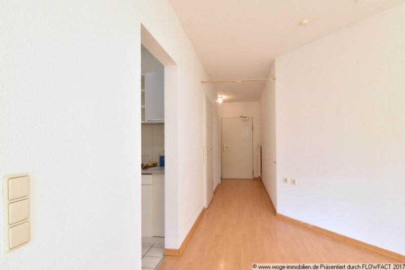Nürnberg Sehr schöne 1-Zi-Whg im betreuten Wohnen in bester Lage, ohne Käuferprovision Wohnung kaufen