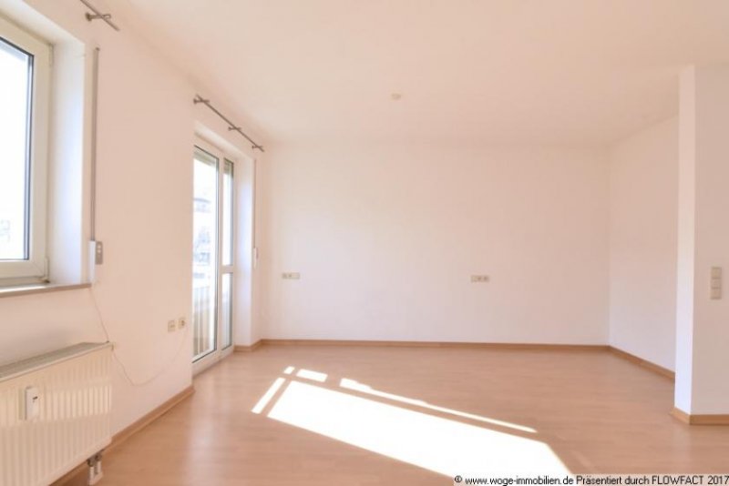 Nürnberg Sehr schöne 1-Zi-Whg im betreuten Wohnen in bester Lage, ohne Käuferprovision Wohnung kaufen