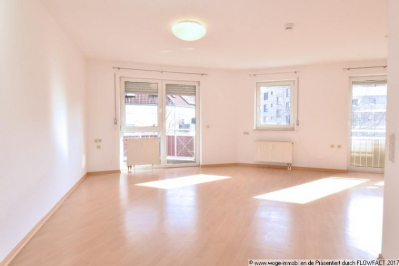 Nürnberg Sehr schöne 1-Zi-Whg im betreuten Wohnen in bester Lage, ohne Käuferprovision Wohnung kaufen