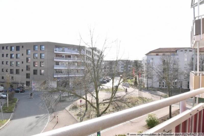 Nürnberg Sehr schöne 1-Zi-Whg im betreuten Wohnen in bester Lage, ohne Käuferprovision Wohnung kaufen