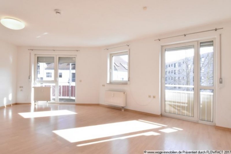 Nürnberg Sehr schöne 1-Zi-Whg im betreuten Wohnen in bester Lage, ohne Käuferprovision Wohnung kaufen