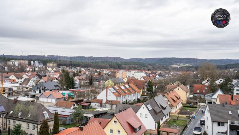 Altdorf bei Nürnberg Altdorf bei Nürnberg: Wohnglück für die kleine Familie mit Weitblick Wohnung kaufen