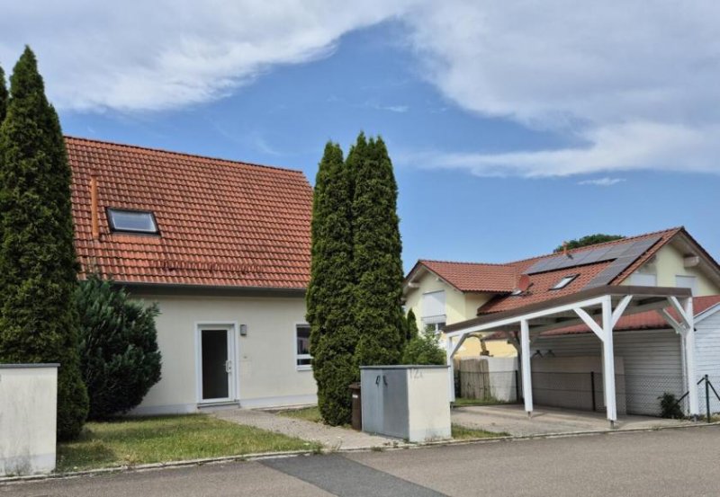 Schwarzenbruck Von Privat: Reiheneckhaus in ruhiger Lage Schwarzenbruck / OT Lindelburg Haus kaufen