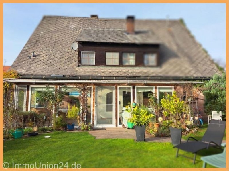 Schwanstetten Historisches 260 qm Bauernhaus mit Charme, Modernem Komfort und Großzügigem Grundstück Haus kaufen