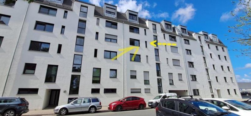 Fürth Sonnige, neuwertige 2- Zimmer Wohnung Wohnung kaufen