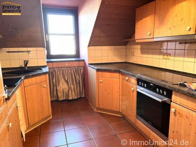 Fürth Gemütliches Zuhause mit 15 m² Dachterrasse und Grünblick in ruhiger Wohnlage mit Tiefgarage Wohnung kaufen