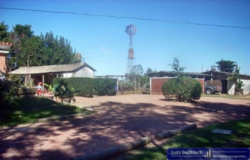 Barros Blancos Herrensitz in der Nähe von Montevideo Haus kaufen