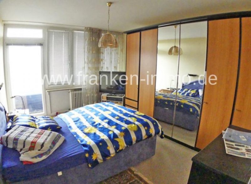 Erlangen Barrierefreie, helle und großzügig geschnittene 3 Zi.-Wohnung, ca. 86 qm, Balkon, in Erlangen. Wohnung kaufen
