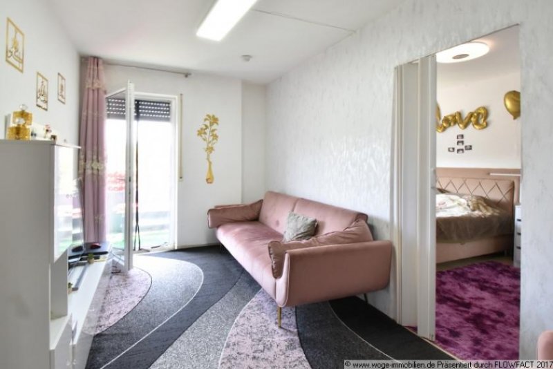 Erlangen Renditestarke 1-Zi-Whg in toller Lage, ohne Käuferprovision Wohnung kaufen