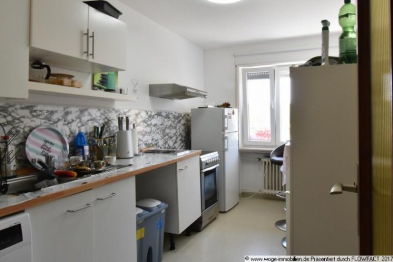 Erlangen Renditestarke 1-Zi-Whg in toller Lage, ohne Käuferprovision Wohnung kaufen