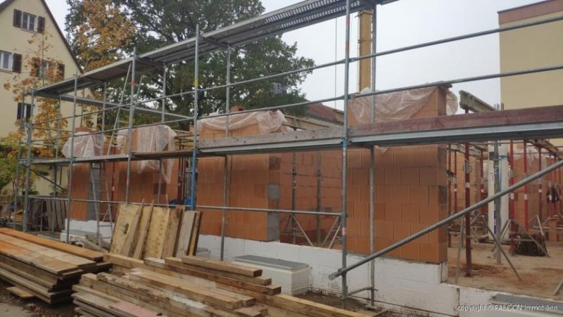 Schwabach Neubau Doppelhaushälfte in Massivbauweise, Bezugsfertig, mit Keller, Doppel-Garage Haus kaufen