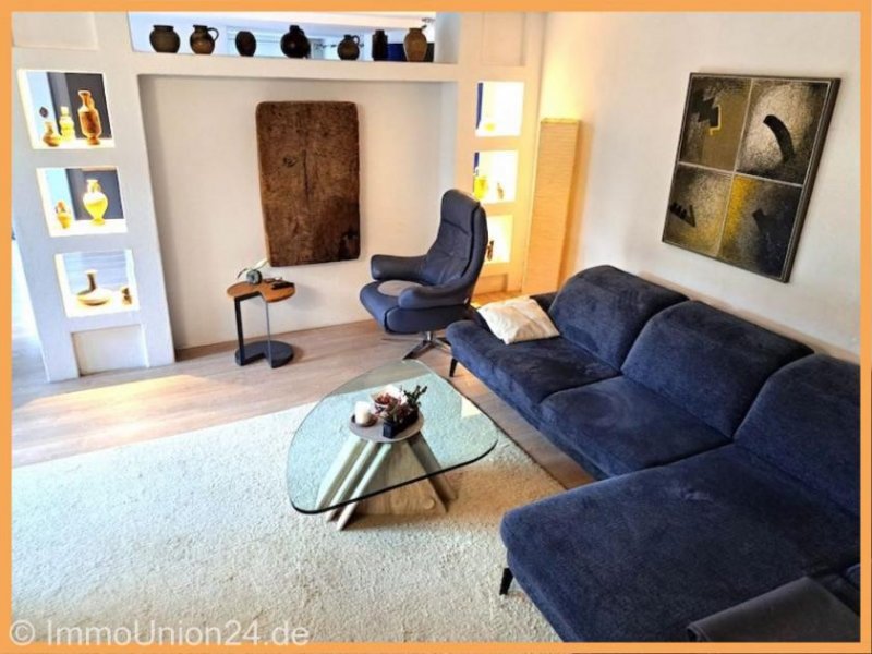 Roth (Landkreis Roth) 569.000,- für 130 qm ATRIUM Bungalow mit 30 qm Einliegerwohnung und nicht alltäglicher Ausstattung Haus kaufen