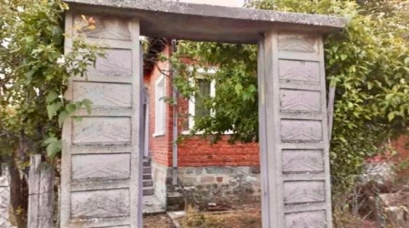 Dolni Chiflik Landhaus in der Gemeinde Dolni Chiflik Haus kaufen