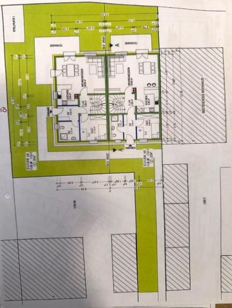 Lauf an der Pegnitz 299.000 für 519 qm BAUGRUND für Einfamilien- oder Doppelhaus in exklusiver Lage am Waldrand Grundstück kaufen