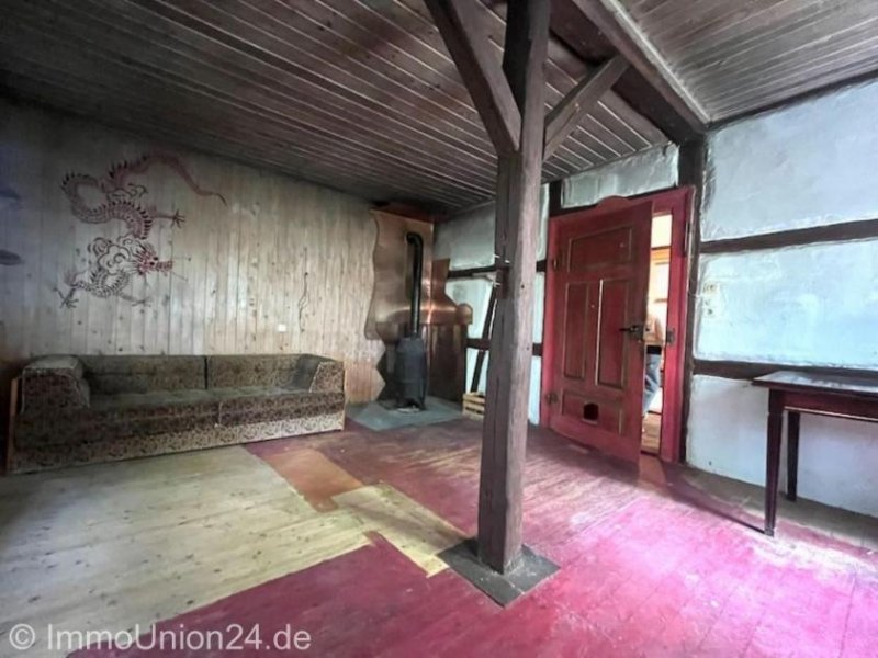 Weißenohe 270.000 für sanierungsbedürftigen RESTHOF mit großer Scheune in der Fränkischen Schweiz Haus kaufen