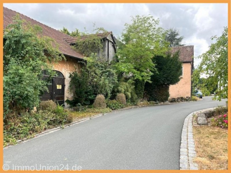 Weißenohe 270.000 für sanierungsbedürftigen RESTHOF mit großer Scheune in der Fränkischen Schweiz Haus kaufen