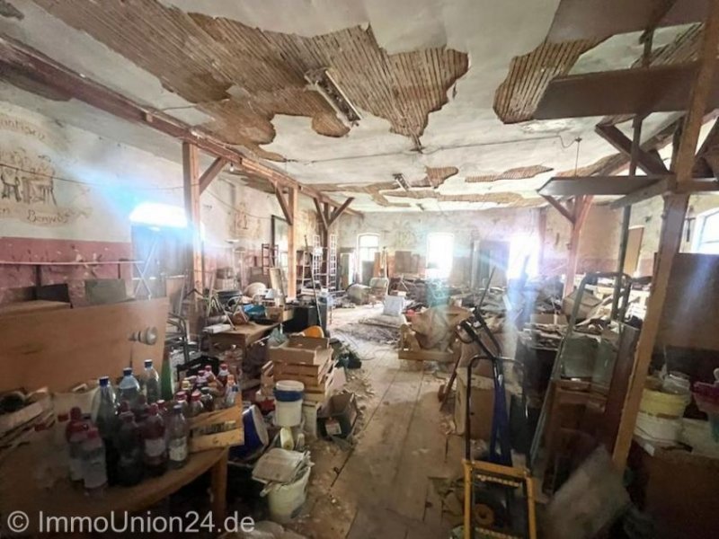 Weißenohe 270.000 für sanierungsbedürftigen RESTHOF mit großer Scheune in der Fränkischen Schweiz Haus kaufen