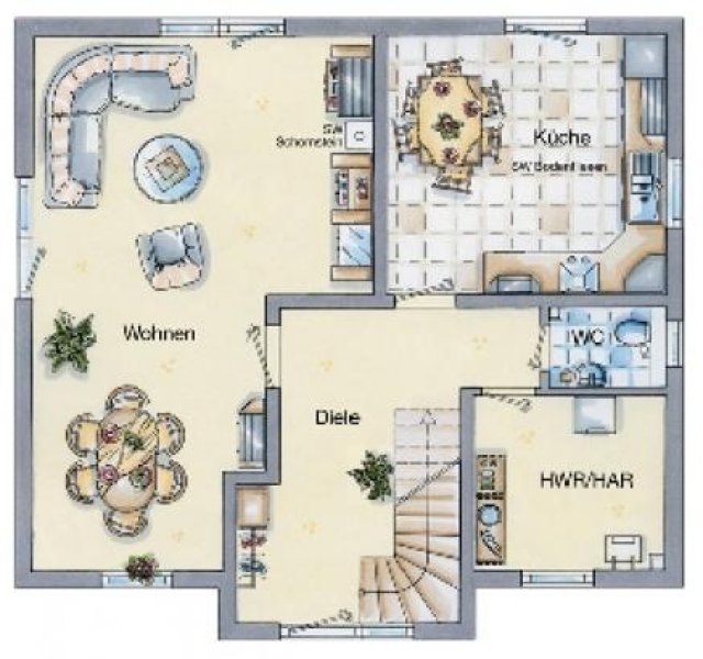 Ansbach Das Haus für Menschen mit Lebensstil Haus kaufen