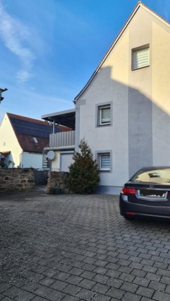 Burgoberbach Einfamilienhaus Top gepflegt o. Renovierungsstau v. Privat Haus kaufen