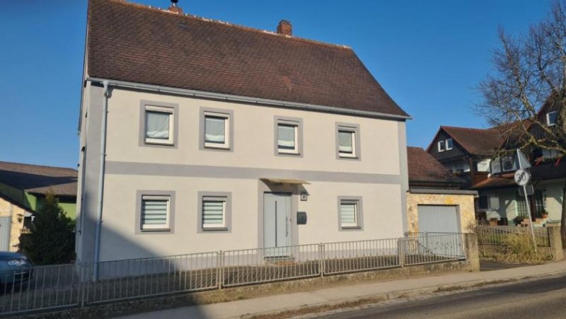 Burgoberbach Einfamilienhaus Top gepflegt o. Renovierungsstau v. Privat Haus kaufen