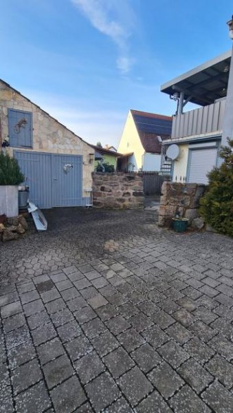 Burgoberbach Gepflegtes saniertes Einfamilienhaus mit Ausbaupotenzial Haus kaufen