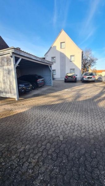 Burgoberbach Gepflegtes saniertes Einfamilienhaus mit Ausbaupotenzial Haus kaufen