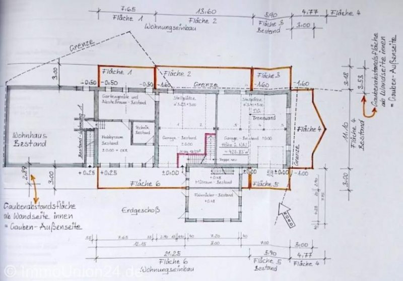 Wassertrüdingen Resthof mit ausbaufähigen 4 Wohnungen und Scheune- vielfältiges Nutzungspotenzial in ländlicher Lage Haus kaufen