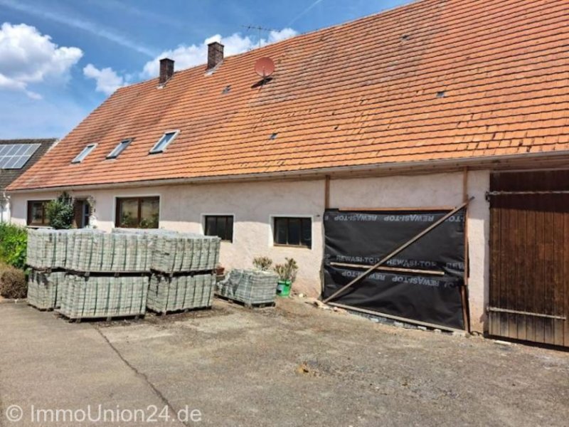 Wassertrüdingen Resthof mit ausbaufähigen 4 Wohnungen und Scheune- vielfältiges Nutzungspotenzial in ländlicher Lage Haus kaufen