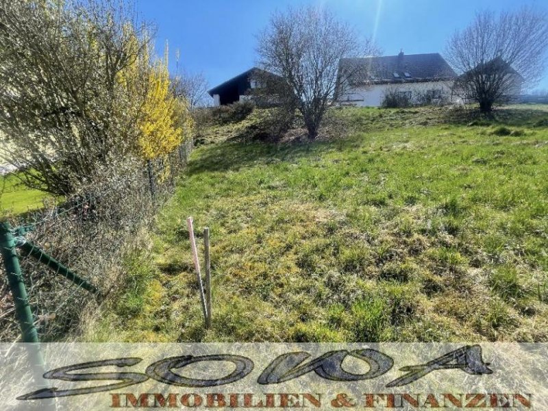 Wellheim Platz für Ihr Traumhaus - Großzügiges Baugrundstück in Wellheim mit Fernblick - ohne Bauzwang! - Ein Objekt von SOWA &